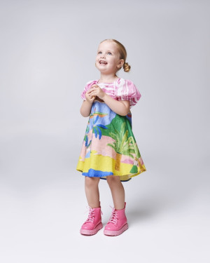 MINI MELISSA COTURNO BB - 