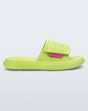 MELISSA FREE FUZZY SLIDE - 