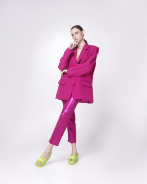 MELISSA POSH + BARBIE AD - 