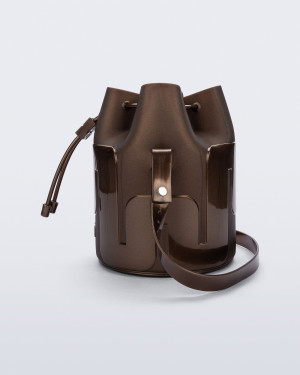 MELISSA STATION BUCKET BAG -
