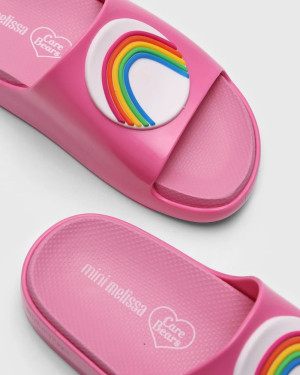 MINI MELISSA CLOUD SLIDE + CARE BEARS INF - 