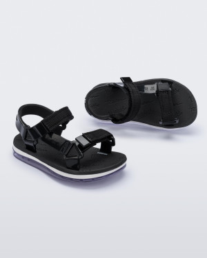 MINI MELISSA PAPETE + RIDER BB - 