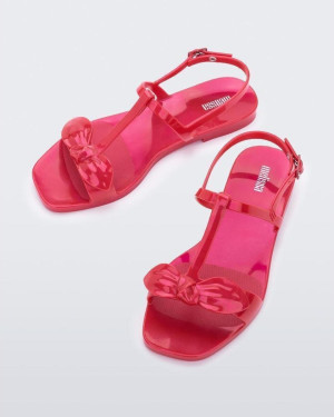 MELISSA ESSENTIAL NEW FEMME BOW AD - 