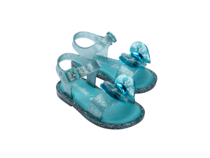 MINI MELISSA MAR SANDAL + BARBIE BB -