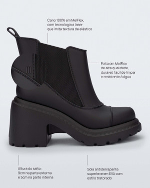 MELISSA COURTNEY BOOT AD -