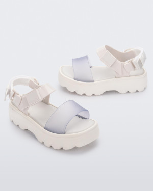 MINI MELISSA KICK OFF SANDAL INF -