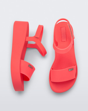 MELISSA SUN LAGUNA PLATFORM AD - 