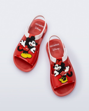 MINI MELISSA PLAY + MICKEY E MINNIE INF - 