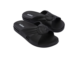 MELISSA PLUSH SLIDE AD -