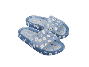 MINI MELISSA BEACH SLIDE PRINT II IN - 