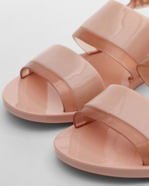 MELISSA QUARTZ SANDAL AD - 