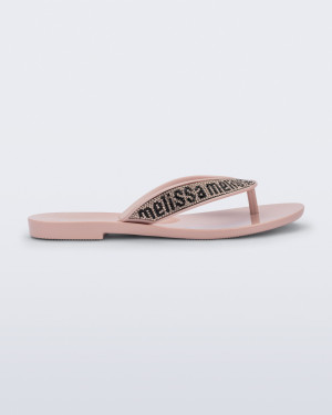 MELISSA FLIP FLOP M LOVER DELUXE AD MELISSA FLIP FLOP M LOVER DELUXE AD