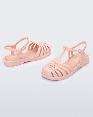 MINI MELISSA ARANHA QUADRADA INF -