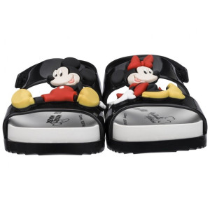 MINI MELISSA COSMIC SANDAL + DISNEY TWINS BABY - 