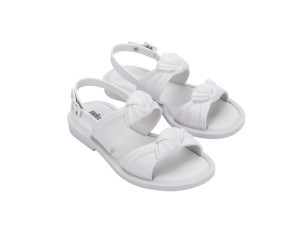 MELISSA VELVET SANDAL AD -