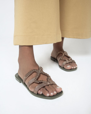 MELISSA SLIDE + BO.BO -