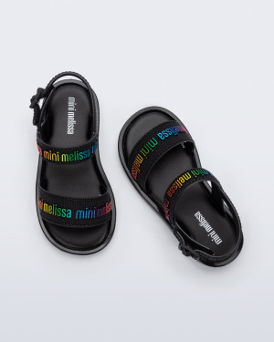 MINI MELISSA MAR SANDAL M LOVER BB - 