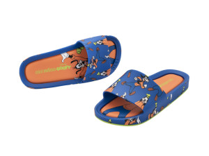 MINI MELISSA BEACH SLIDE + MICKEY AN - 