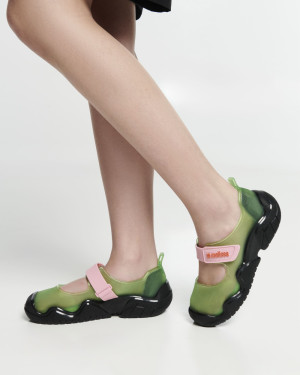 MELISSA SPRINT BALLERINA AD - 