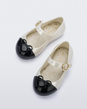 MINI MELISSA SWEET LOVE CAP TOE BB - MINI MELISSA SWEET LOVE CAP TOE BB  33258