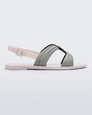 MELISSA ESSENTIAL MIX SANDAL AD MELISSA ESSENTIAL MIX SANDAL AD
