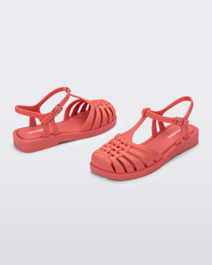 MINI MELISSA ARANHA QUADRADA INF - 