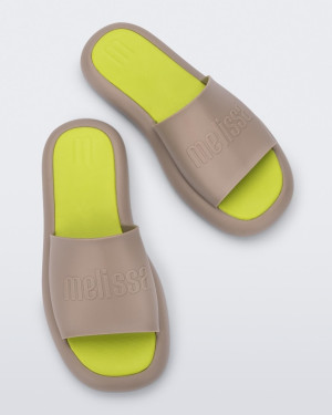 MELISSA M LOVER PLUS SLIDE AD - 