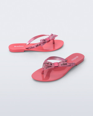 MELISSA HARMONIC M LOVER CHROME AD - 