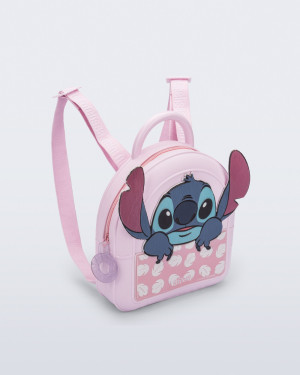 MINI MELISSA BACKPACK + STITCH -