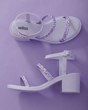 MELISSA GLOWING HEEL AD - 