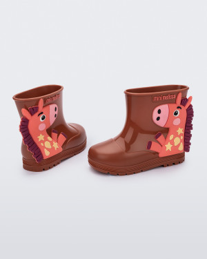 MINI MELISSA WELLY WONDERLAND BB - 