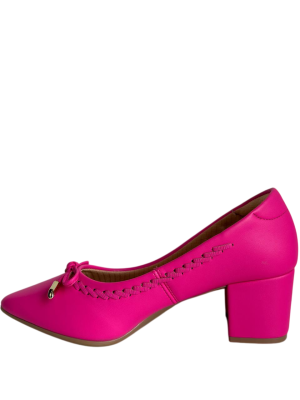 SCARPIN SALTO BLOCO SANTINELLI 1524-008-232 - 