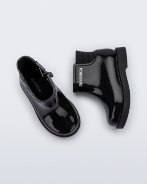 MINI MELISSA CHELSEA BOOT II BB - 