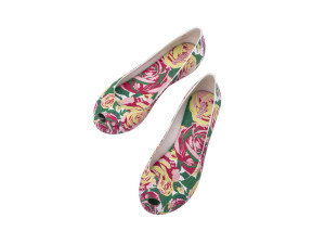 MELISSA ULTRAGIRL PRINT AD - 