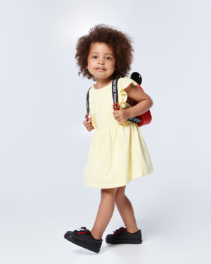 MINI MELISSA BACKPACK + MICKEY AND MINNIE - 