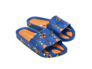 MELISSA BEACH SLIDE + MICKEY AND FRIENDS - 