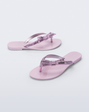 MELISSA HARMONIC M LOVER CHROME AD - 