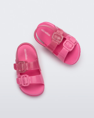 MINI MELISSA COZY SANDAL BB - 