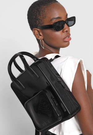 MELISSA CLASSIC BACKPACK LOVE EDITION - 