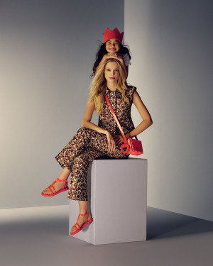 MELISSA ANA SANDAL AD -