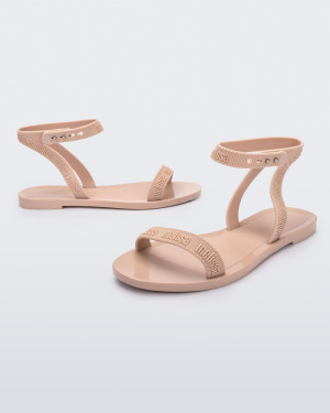 MELISSA M LOVER SANDAL AD - 