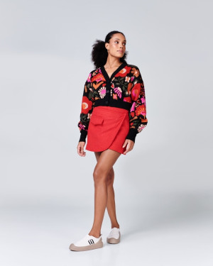 MELISSA COMBAT SNEAKER AD - 