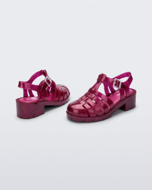 MINI MELISSA POSSESSION HEEL INF - 