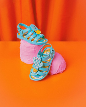 MINI MELISSA FLOX + TURMA DO PUDIM BB - 