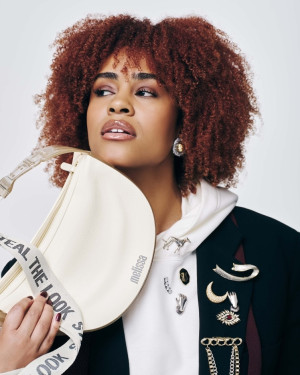 MELISSA VIBE BAG + STEAL THE LOOK - 