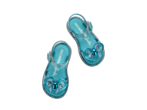MINI MELISSA MAR SANDAL + BARBIE BB -