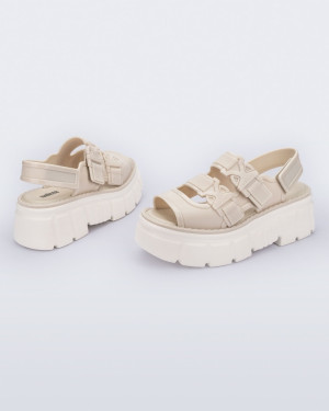 MELISSA REBEL SANDAL -