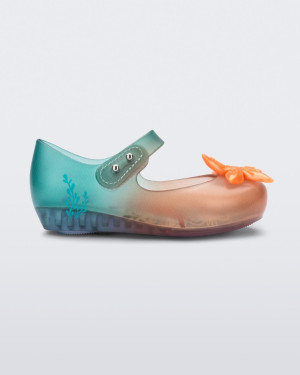 MINI MELISSA ULTRAGIRL + LITTLE MERMAID II BB MINI MELISSA ULTRAGIRL + LITTLE MERMAID II BB
