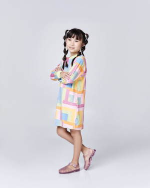 MINI MELISSA POSSESSION SHINY ELEMENTS INF - 