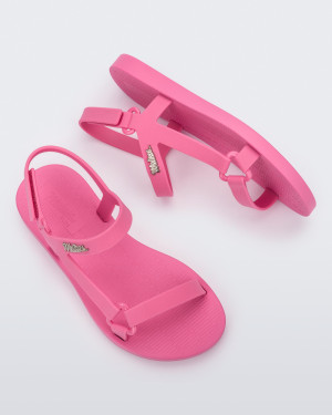 MINI MELISSA SUN DOWNTOWN INFANTIL - 